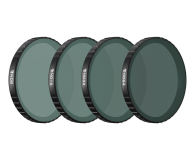 Freewell Macro Lens (ND) 4-pak do DJI Osmo Action 6 - 1532468 - zdjęcie 1